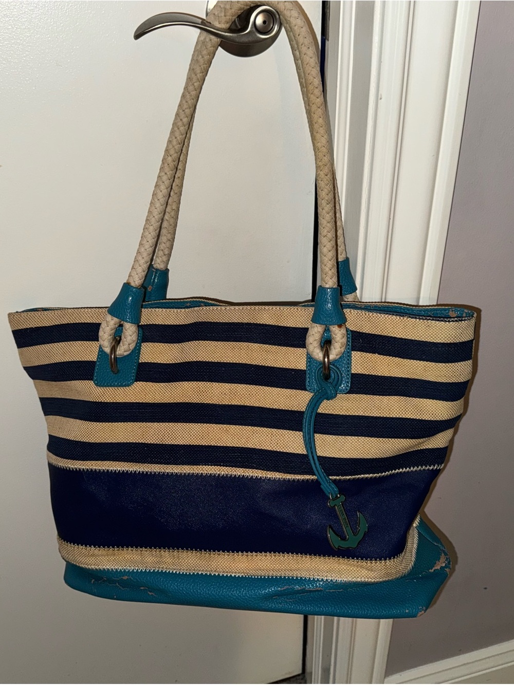 Nine West Tote Bag